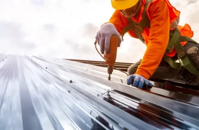Travaux de zinguerie à Vincy-Reuil-et-Magny